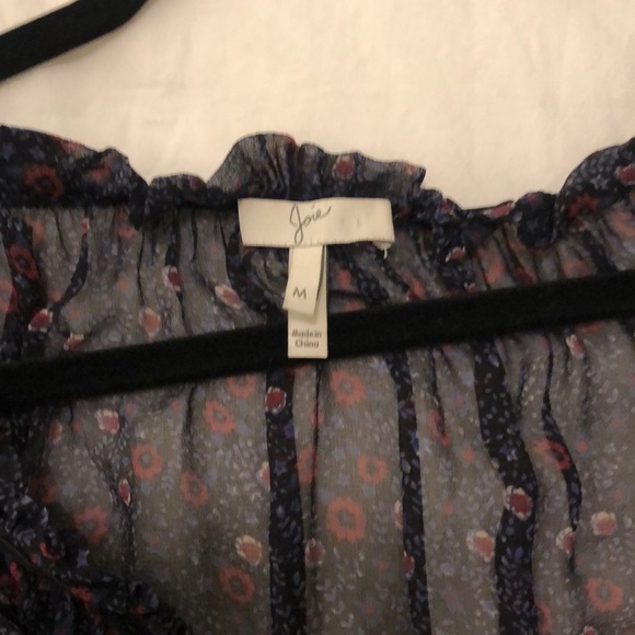 Joie Yara Blouse - Picture 4 of 10